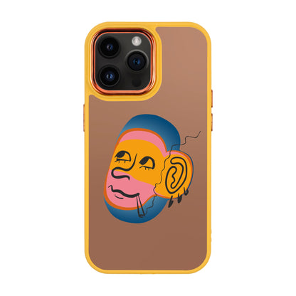 CLIMBING-iPhone 14 Pro Max Proof Kılıf