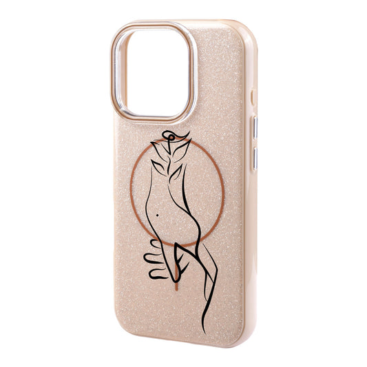 TOUCH-iPhone 16 Pro Max Radiant Kılıf MagSafe Özellikli