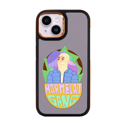MARMELAT GANG-Dark Kılıf MagSafe Özellikli - iPhone 14