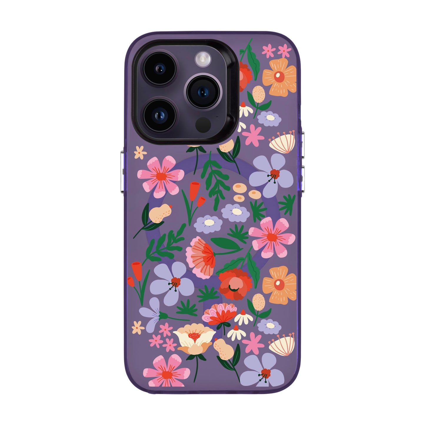 GRACIOUS-iPhone 14 Pro Hold Kılıf MagSafe Özellikli