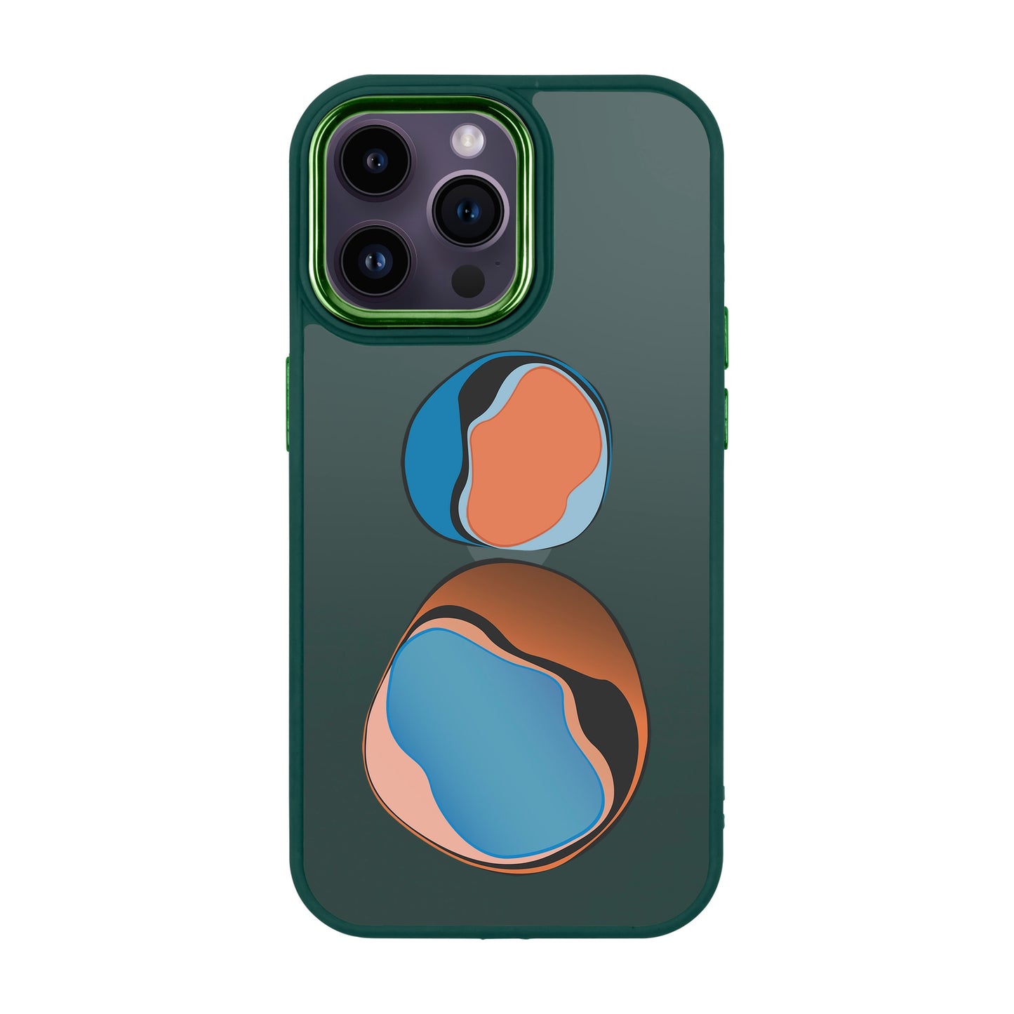 LOOKING FOR GEMS-iPhone 14 Pro Max Proof Kılıf