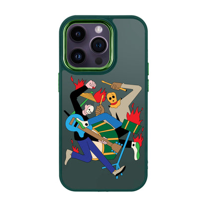MONSTER MASH-iPhone 14 Pro Proof Kılıf