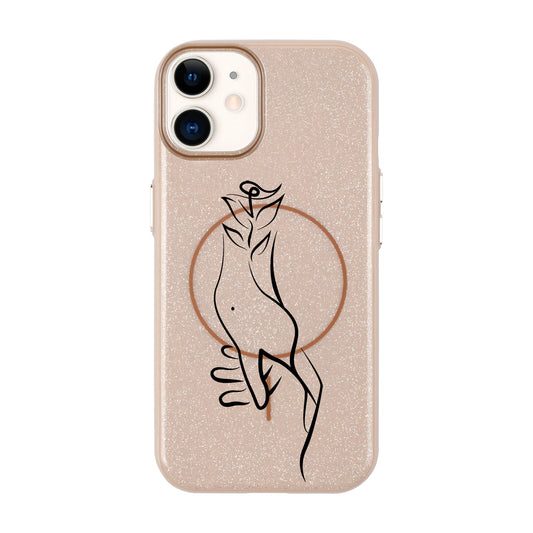 TOUCH-iPhone 11 Radiant Kılıf MagSafe Özellikli