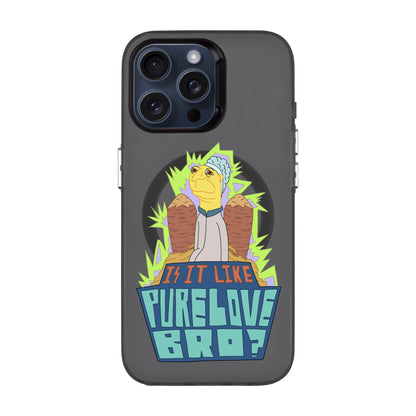 PURE LOVE-iPhone 15 Pro Max Hold Kılıf MagSafe Özellikli