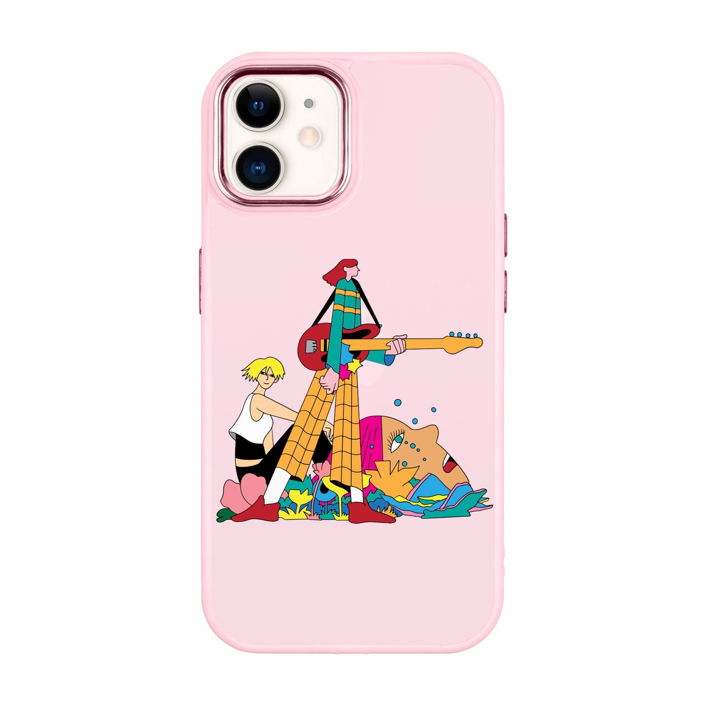 HER BAND-iPhone 11 Proof Kılıf