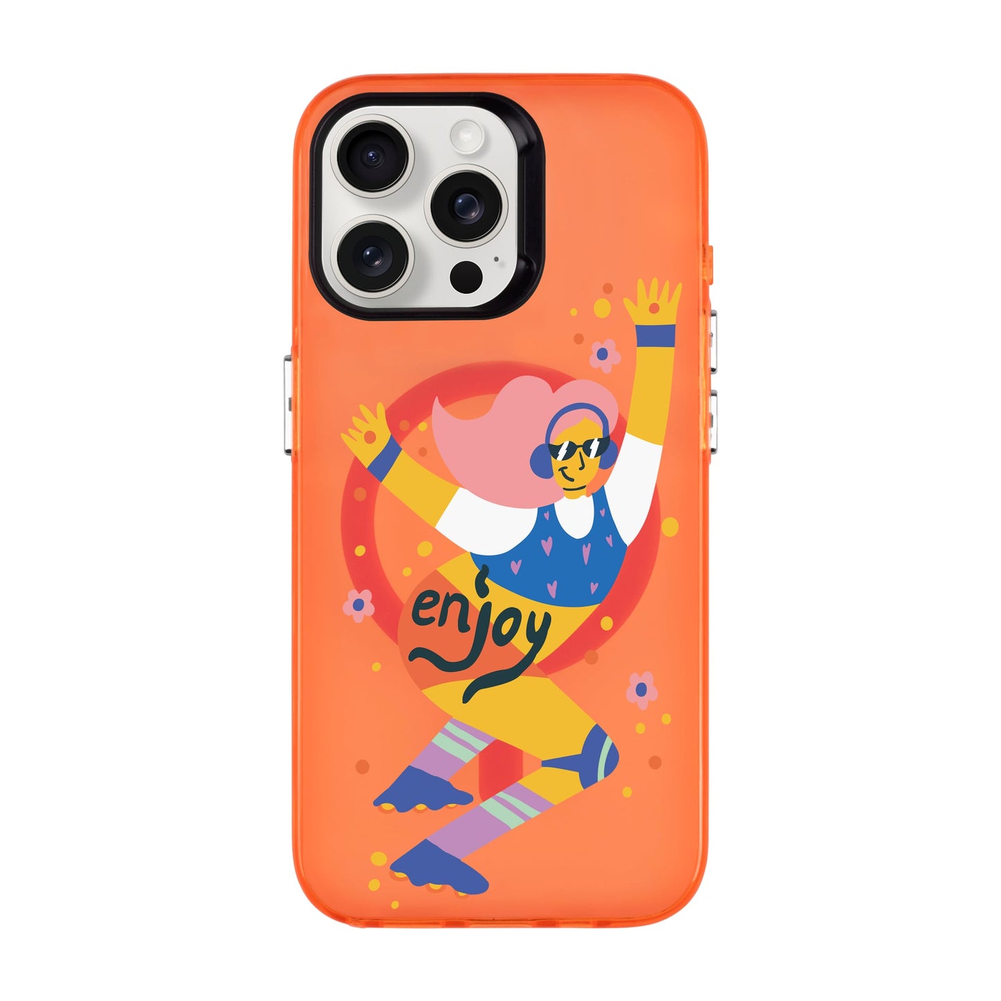 ENJOY-Hold Kılıf MagSafe Özellikli - iPhone 15 Pro Max