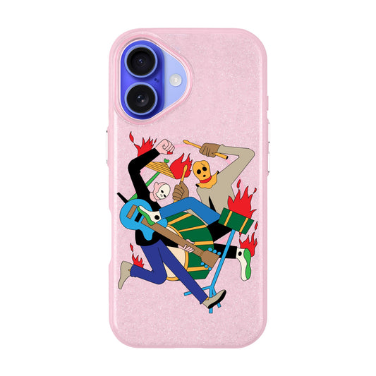 MONSTER MASH-iPhone 16 Plus Radiant Kılıf MagSafe Özellikli