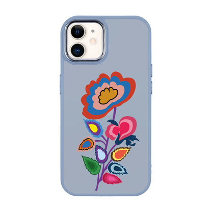 KNITTED FLOWER-iPhone 11 Proof Kılıf