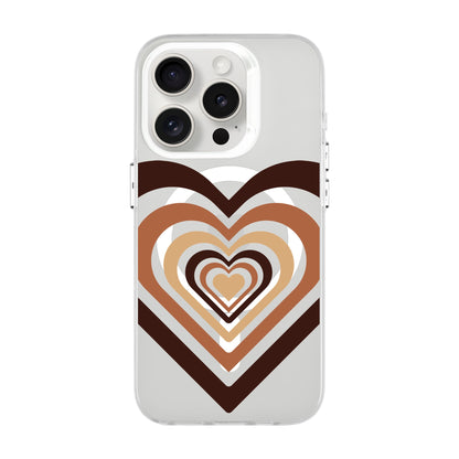 HEART-iPhone 15 Pro Hold Kılıf MagSafe Özellikli