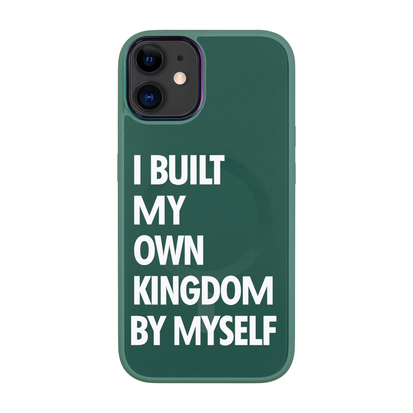 KINGDOM-Vigor Kılıf MagSafe Özellikli - iPhone 11