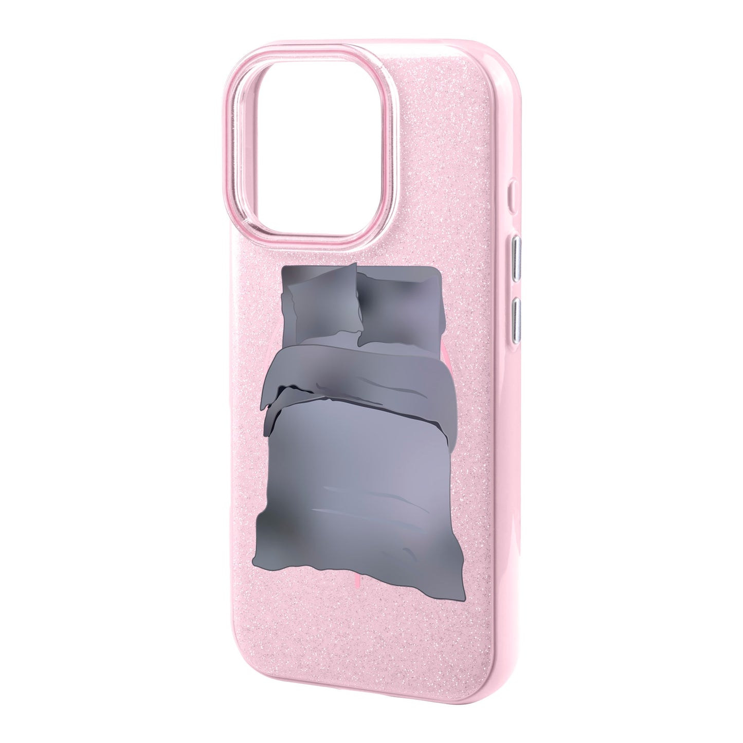 MATTRESS-Radiant Kılıf MagSafe Özellikli - iPhone 15 Pro