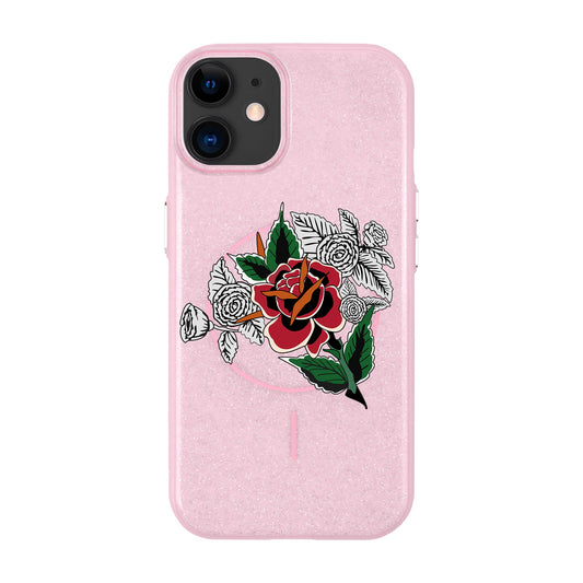 DRY ROSE-iPhone 11 Radiant Kılıf MagSafe Özellikli