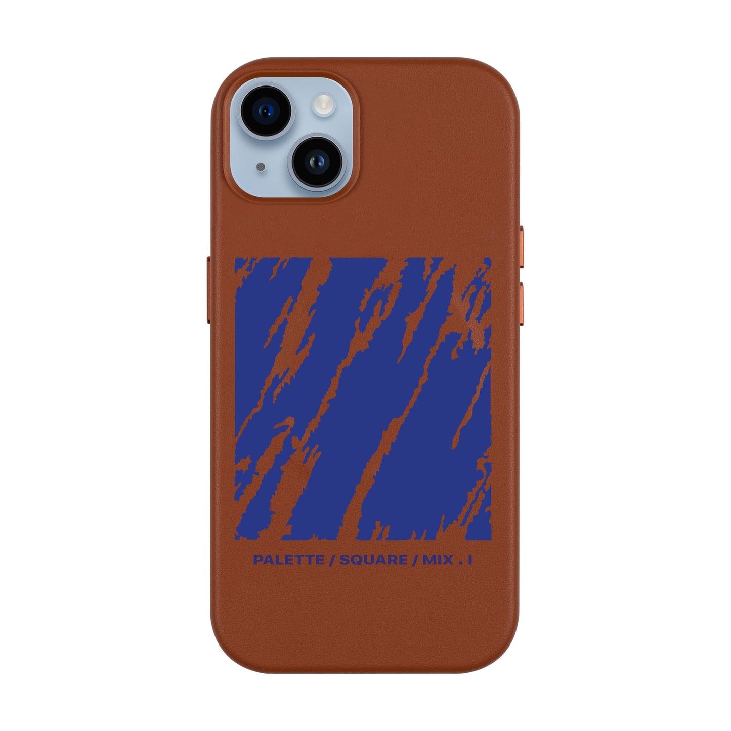 PALETTE-iPhone 14 Plus Leather Kılıf MagSafe Özellikli