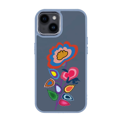 KNITTED FLOWER-Proof Kılıf - iPhone 14