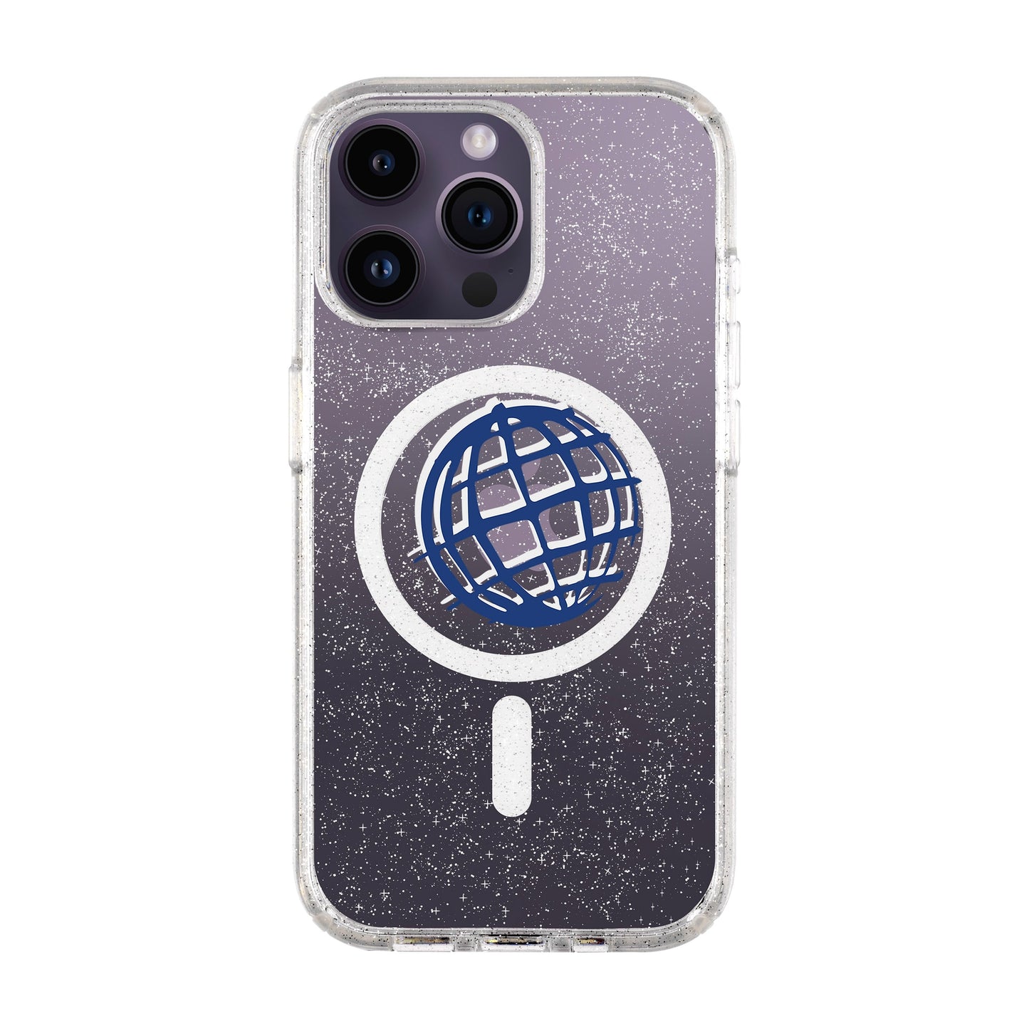 GLOBE-iPhone 14 Pro Max Shiny Kılıf MagSafe Özellikli