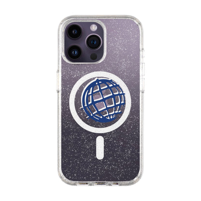 GLOBE-iPhone 14 Pro Max Shiny Kılıf MagSafe Özellikli