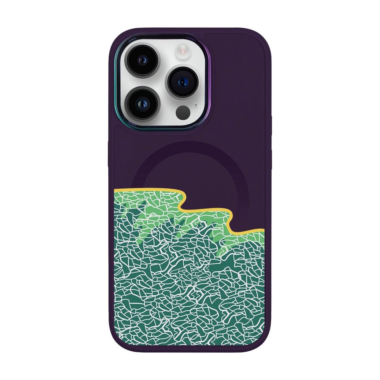 SEA-Vigor Kılıf MagSafe Özellikli - iPhone 14 Pro