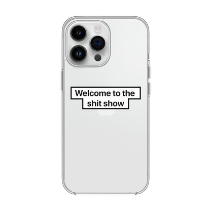 WELCOME-iPhone 15 Pro Max Solid Kılıf