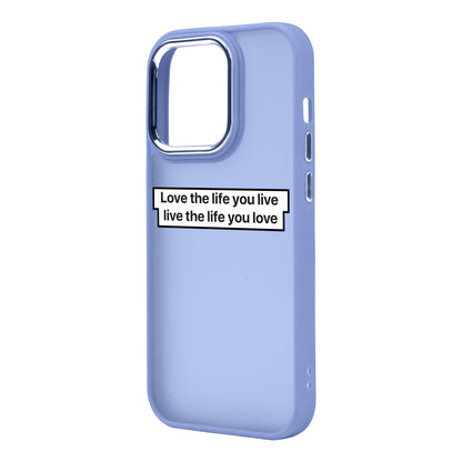 LOVE THE LIFE-Proof Kılıf - iPhone 13