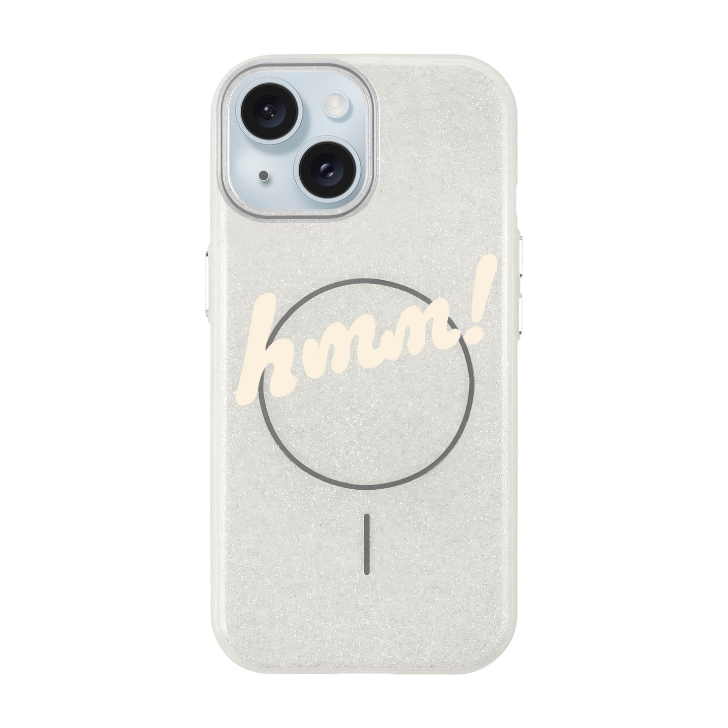 HMM-iPhone 15 Plus Radiant Kılıf MagSafe Özellikli