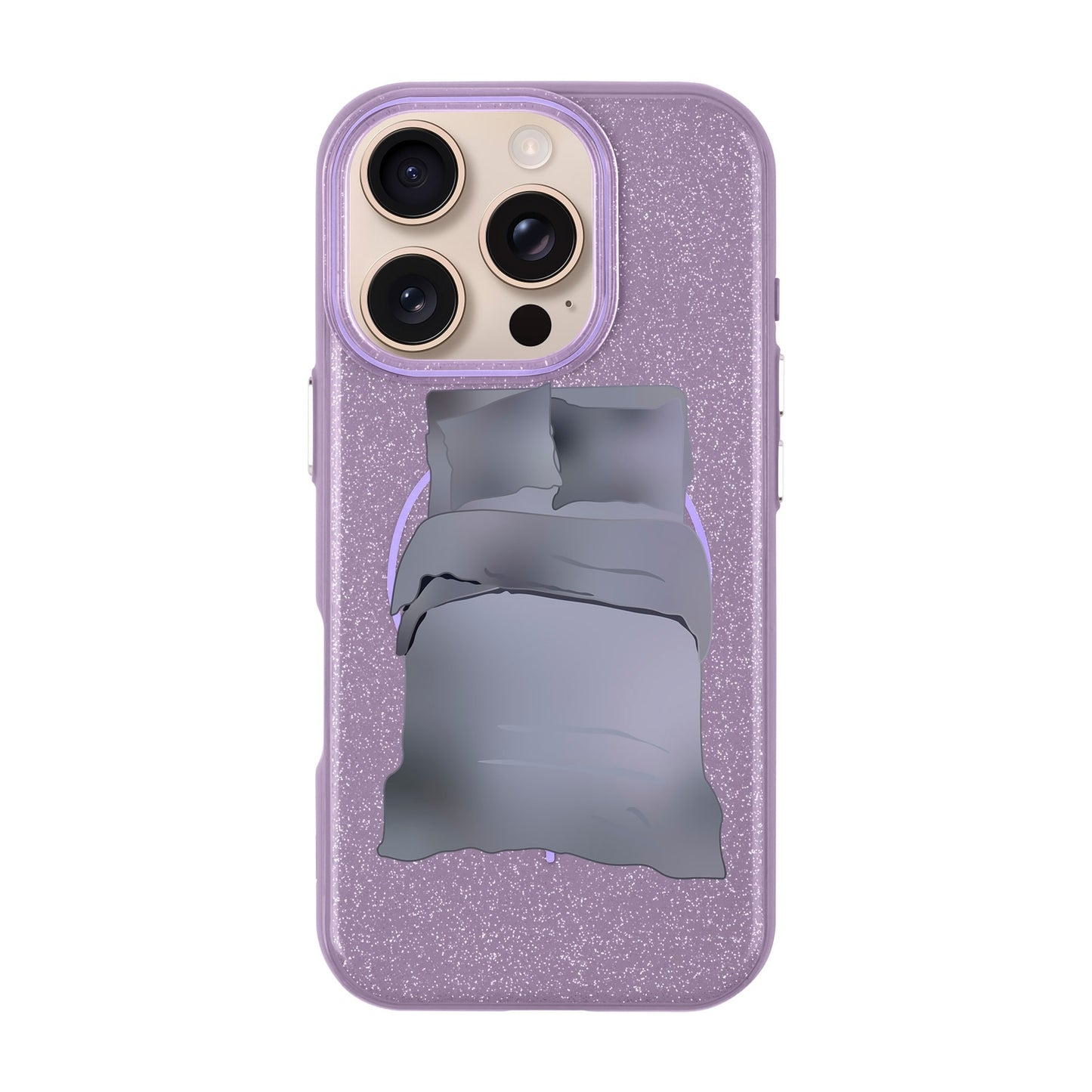 MATTRESS-iPhone 16 Pro Radiant Kılıf MagSafe Özellikli