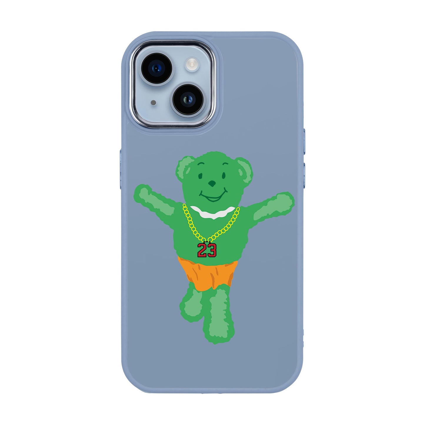 GREEN BEAR-Proof Kılıf - iPhone 14