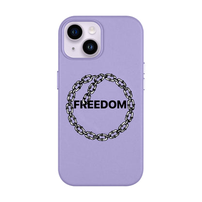 FREEDOM-Leather Kılıf MagSafe Özellikli - iPhone 14