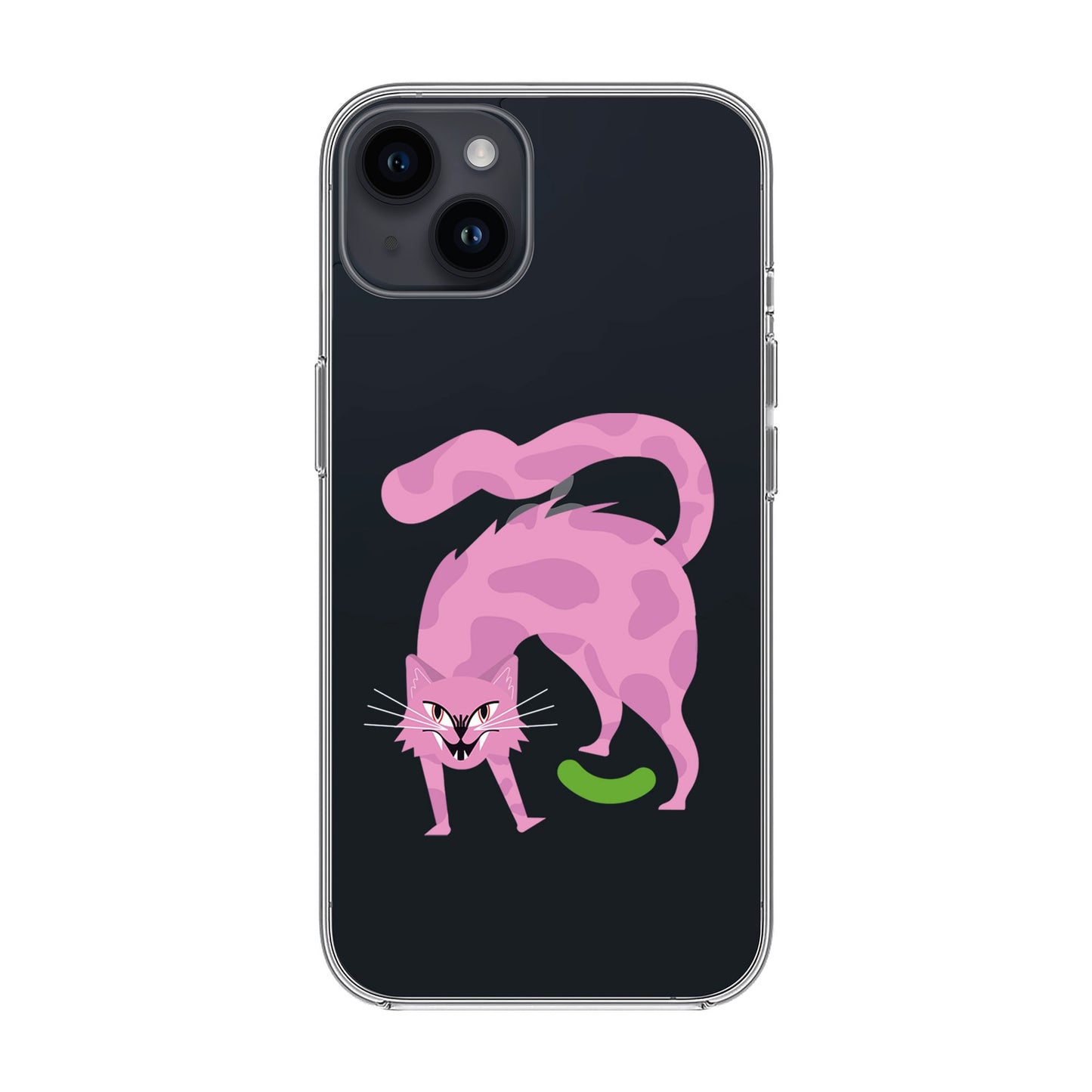 GRUMBLEPAWS-iPhone 14 Plus Solid Kılıf