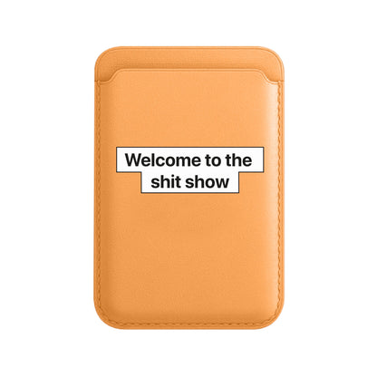 WELCOME-Leather Kartlık
