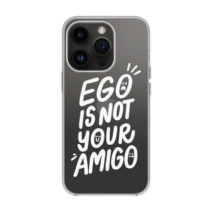 EGO-iPhone 14 Pro Solid Kılıf