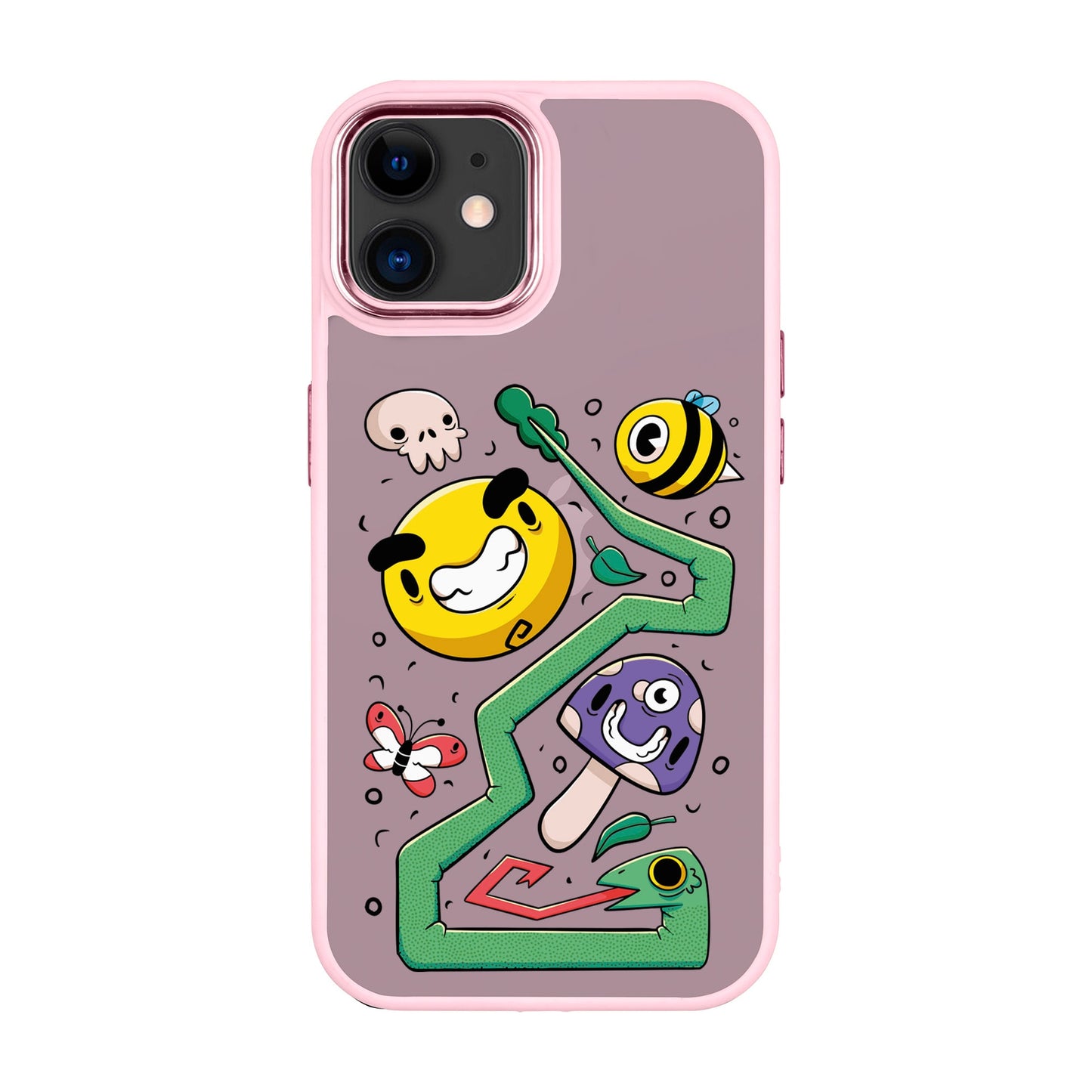 NADUR-iPhone 11 Proof Kılıf