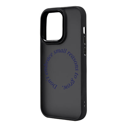 GROW-iPhone 14 Pro Max Proof Kılıf