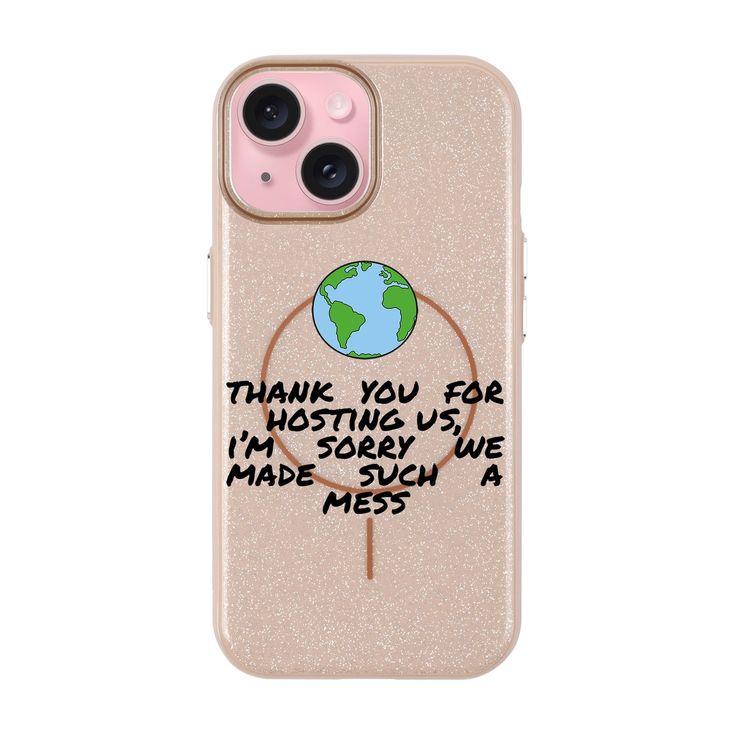 MESS-Radiant Kılıf MagSafe Özellikli - iPhone 13