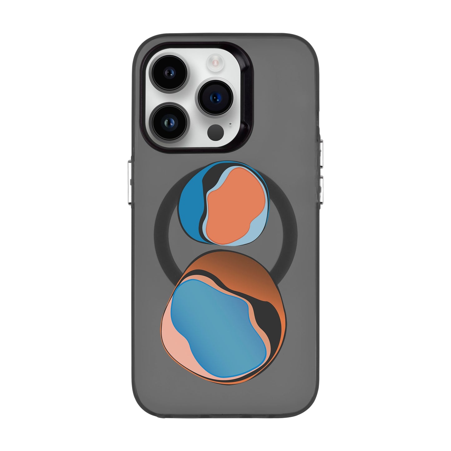 LOOKING FOR GEMS-iPhone 14 Pro Hold Kılıf MagSafe Özellikli