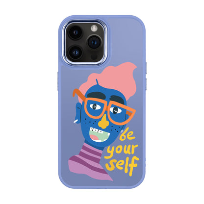 BE YOUR SELF-iPhone 14 Pro Max Proof Kılıf
