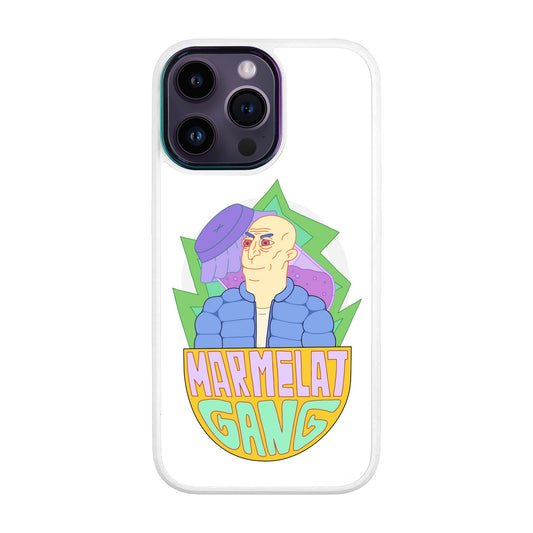 MARMELAT GANG-iPhone 14 Pro Max Vigor Kılıf MagSafe Özellikli