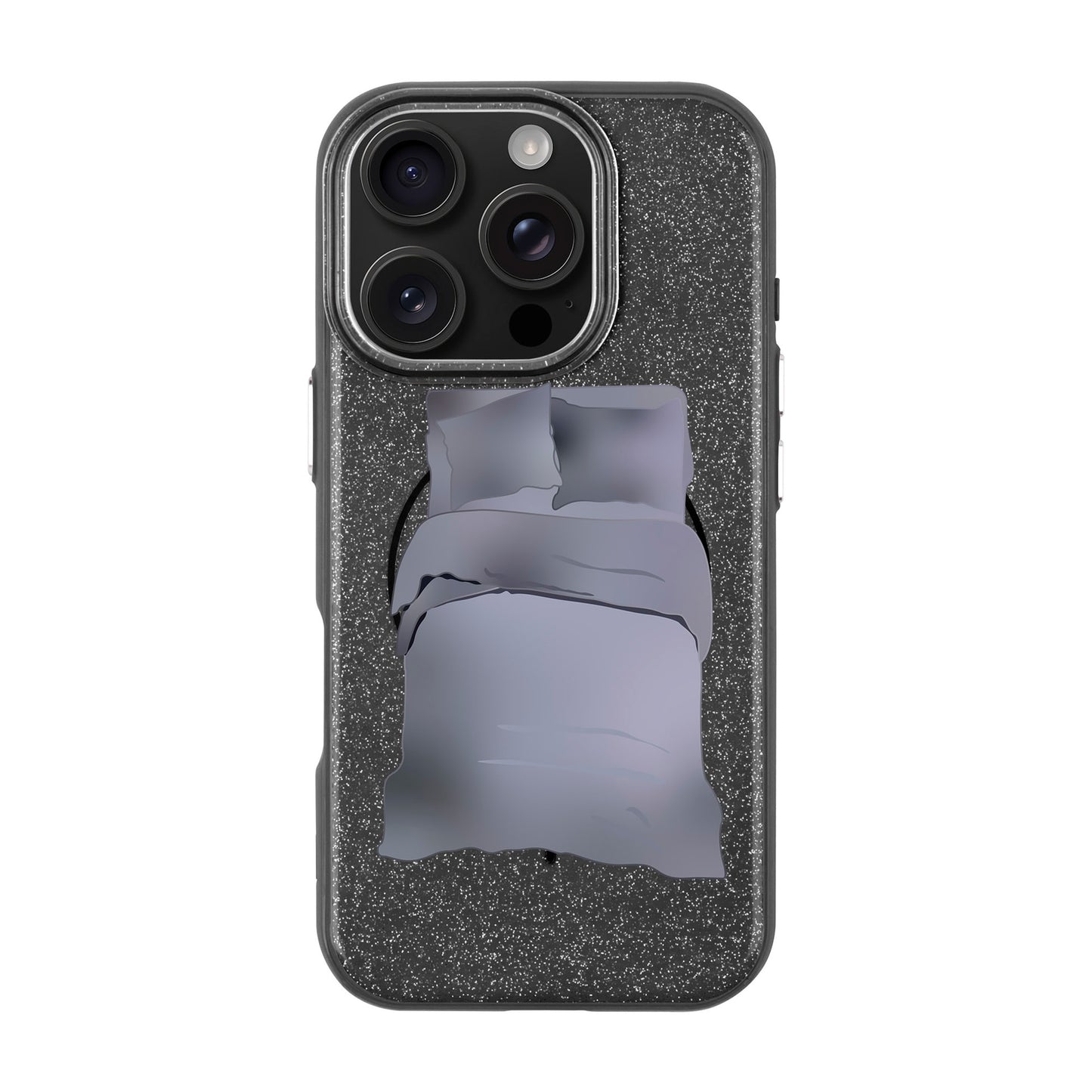 MATTRESS-iPhone 16 Pro Radiant Kılıf MagSafe Özellikli