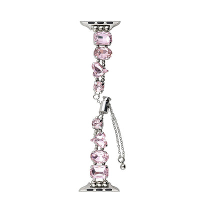 Apple Watch Brilliant Kordon-Rose Pembe