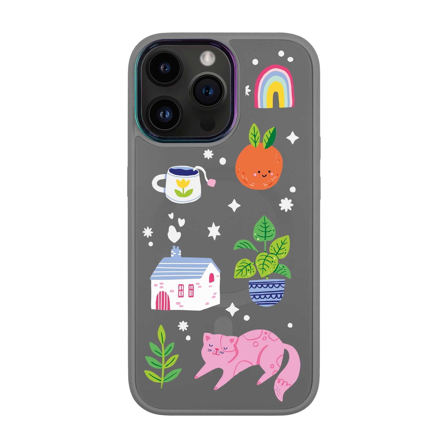 FRESH SPRİNG-iPhone 13 Pro Max Vigor Kılıf MagSafe Özellikli