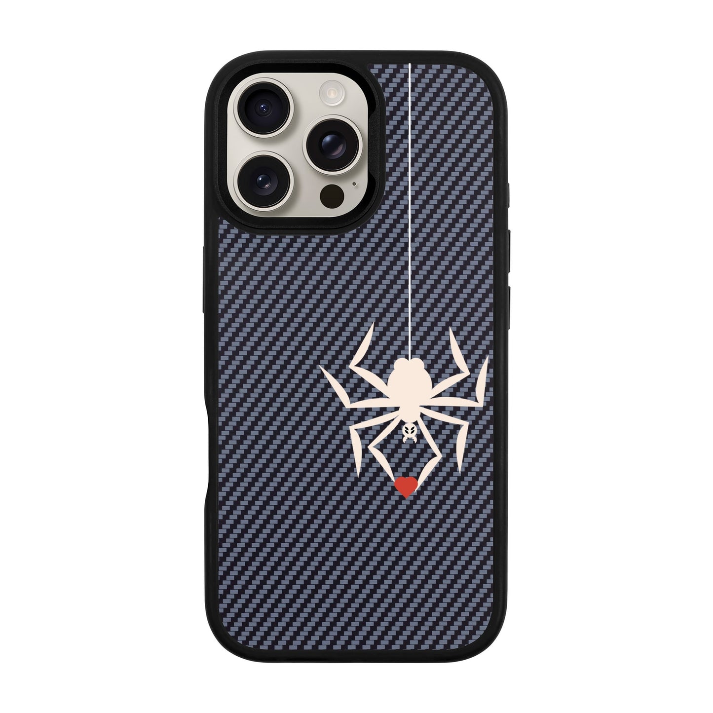 TISSERAND DE LA GRAVITÉ-iPhone 16 Pro Max Plaid Kılıf MagSafe Özellikli