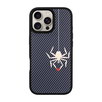 TISSERAND DE LA GRAVITÉ-iPhone 16 Pro Max Plaid Kılıf MagSafe Özellikli