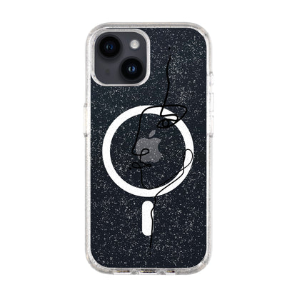 FACE-Shiny Kılıf MagSafe Özellikli - iPhone 13