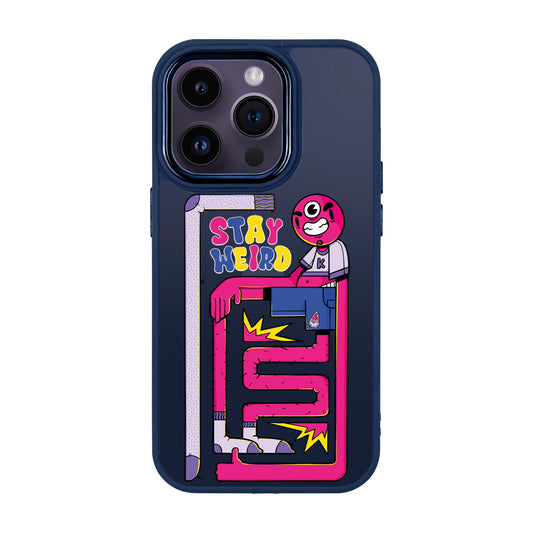 OG TOOTHY-iPhone 14 Pro Proof Kılıf