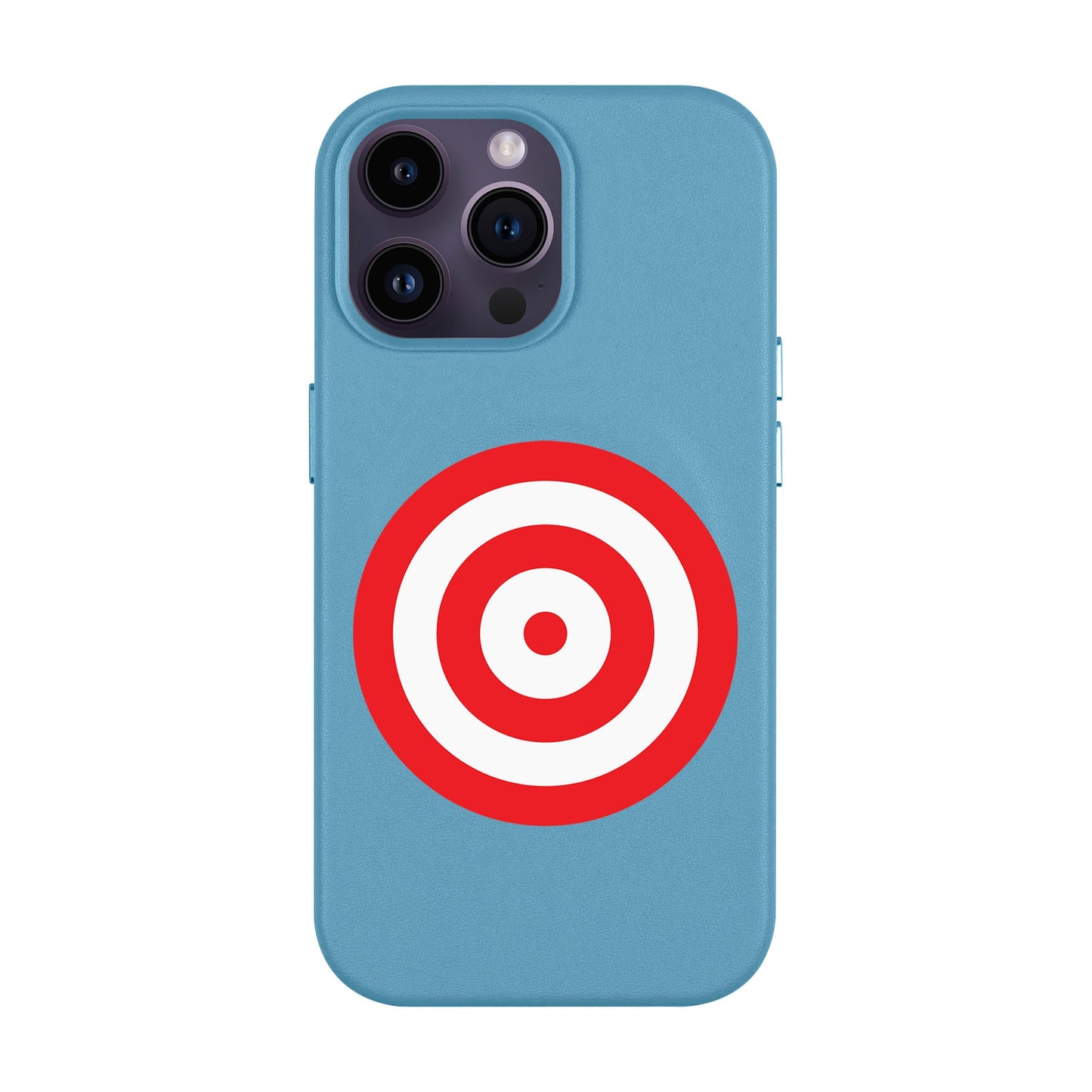 BULL'S EYE-iPhone 14 Pro Max Leather Kılıf MagSafe Özellikli
