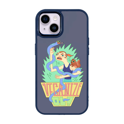 VEGANİZE-iPhone 14 Plus Proof Kılıf