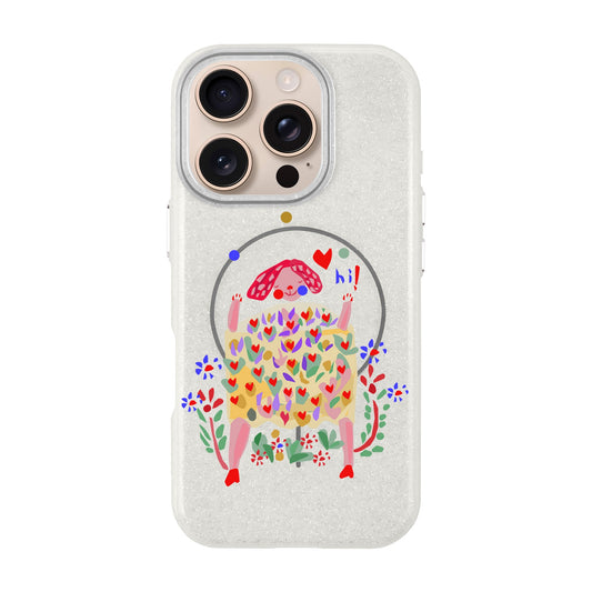 ÜÇ TOP-iPhone 16 Pro Radiant Kılıf MagSafe Özellikli
