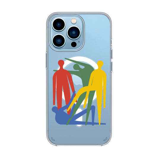 MANBOS-Solid Kılıf MagSafe Özellikli - iPhone 11