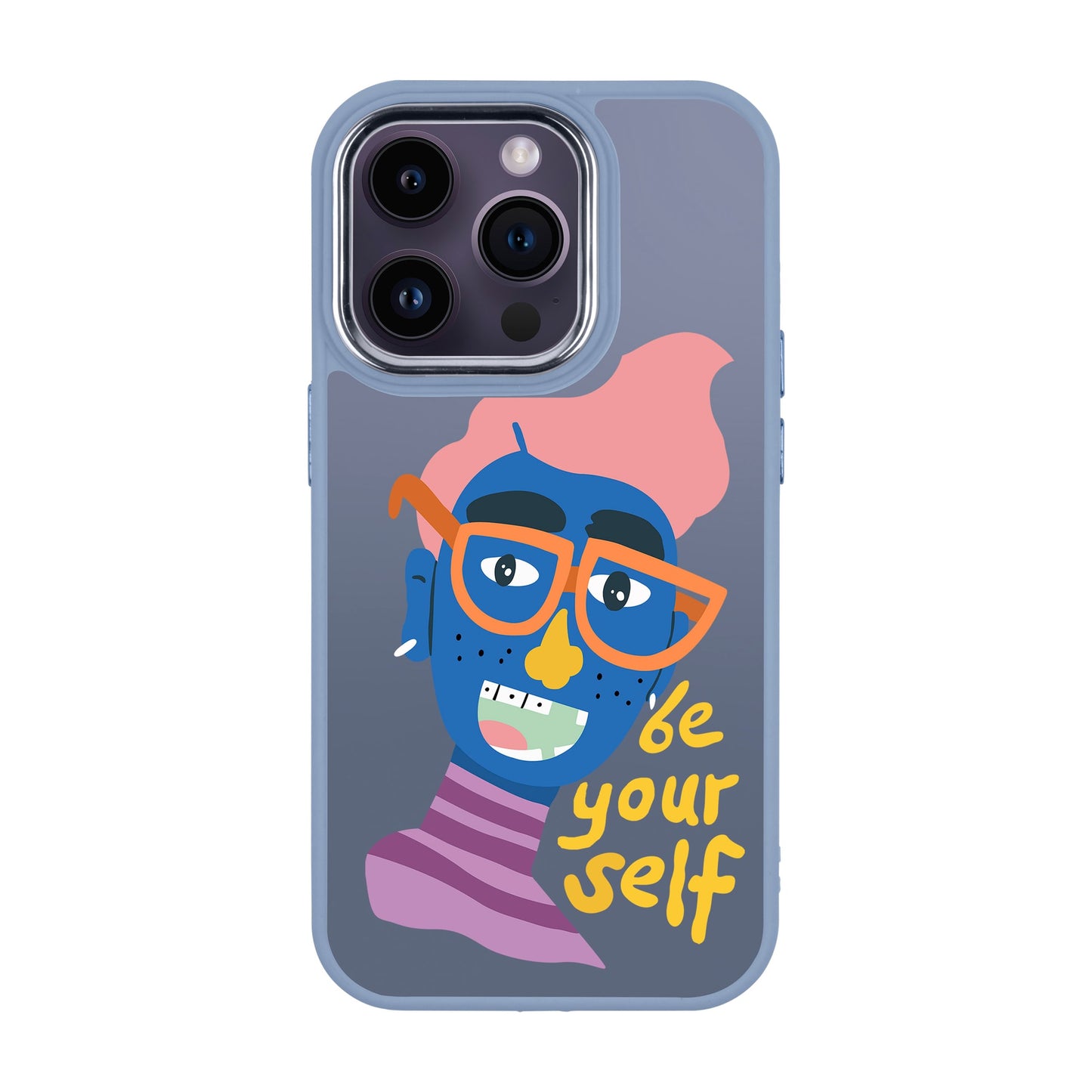 BE YOUR SELF-Proof Kılıf - iPhone 13 Pro