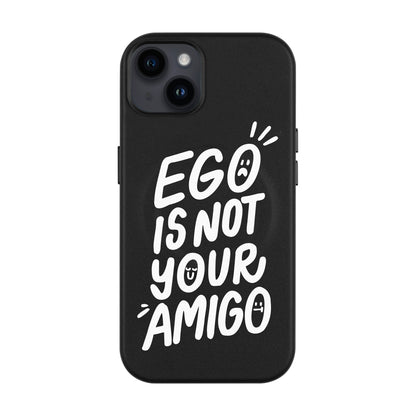 EGO-iPhone 14 Plus Leather Kılıf MagSafe Özellikli