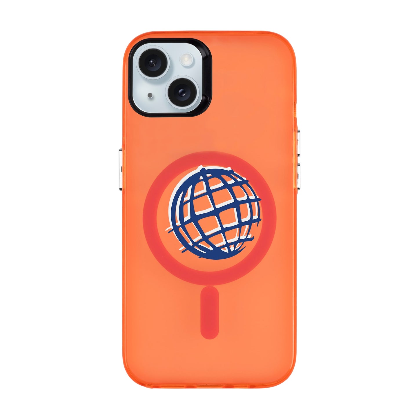 GLOBE-iPhone 15 Plus Hold Kılıf MagSafe Özellikli